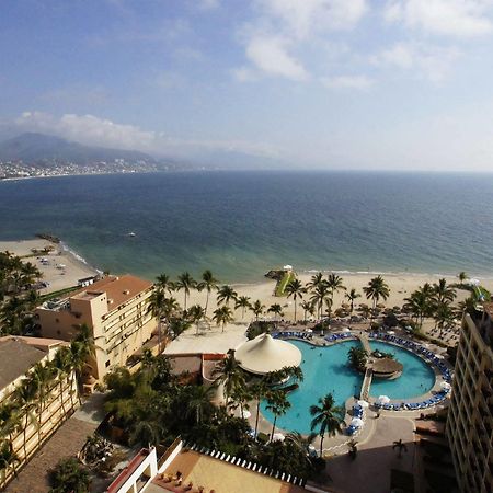Sea River Tower Condo 132 Пуэрто-Вальярта Экстерьер фото